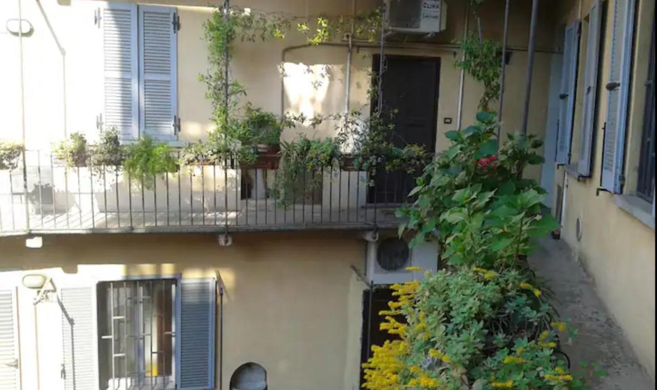 B&B Il Ballatoio Milan Extérieur photo