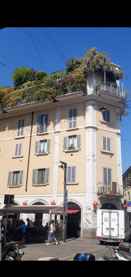 B&B Il Ballatoio Milan Extérieur photo