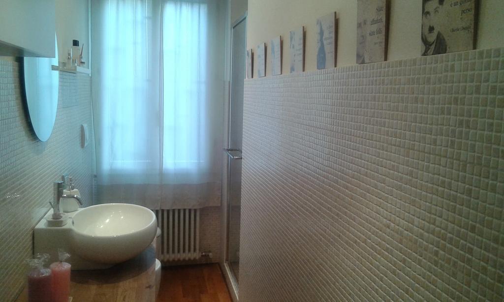 B&B Il Ballatoio Milan Extérieur photo